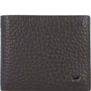Braun Büffel Yannik Wallet RFID protection Leather 11.5 cm