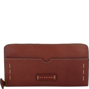 The Bridge Gemma Wallet Leather 19 cm