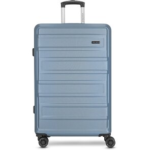 Worldpack New York 2.0 4 wheels Trolley L 76 cm