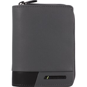 Samsonite Pro-DLX 6 Wallet RFID protection Leather 8 cm
