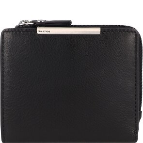 Maître Belg Alberta Wallet RFID protection Leather 11 cm
