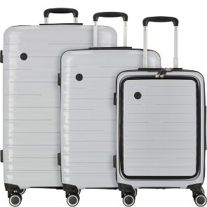 Cocoono Madrid 4 wheels Suitcase set 3-piece