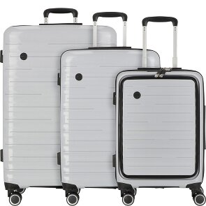 Cocoono Madrid 4 wheels Suitcase set 3-piece