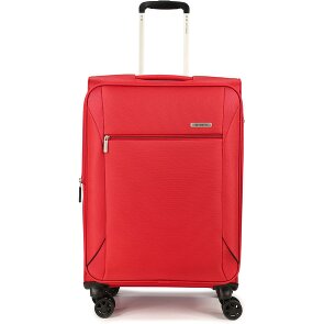 Samsonite Base Breeze 4 wheels Trolley 67 cm with expansion pleat Samsonite Base Breeze 4 wheels Trolley 67 cm with expansion pleat
