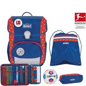 Scout Neo Bundesliga School bag set 6-piece Scout Neo Bundesliga School bag set 6-piece