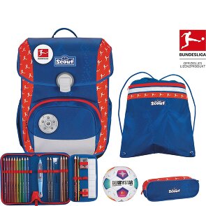 Scout Neo Bundesliga School bag set 6-piece