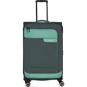 Travelite Viia 4 wheels Trolley 77 cm