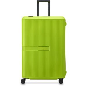 Delsey Paris x United Colors of Benetton Color Block Hardside 4-wheel trolley 76 cm