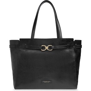 The Bridge Isotta Shopper Bag Leather 37 cm