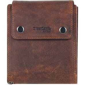 Greenland Nature Montana wallet II leather 10.5 cm