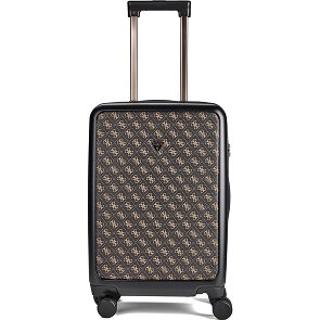 Guess Thorsteinn 4 wheels Trolley 55 cm