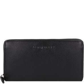 Bugatti Bella Wallet RFID protection Leather 19 cm