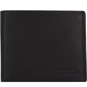 Samsonite Attack 2 wallet RFID leather 10.5 cm