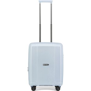 Epic Anthem 4 wheels Cabin trolley 55 cm with expansion pleat