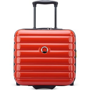 Delsey Paris Shadow 5.0 4-wheeled business trolley 38 cm laptop compartment with expansion pleat Delsey Paris Shadow 5.0 4-wheeled business trolley 38 cm laptop compartment with expansion pleat