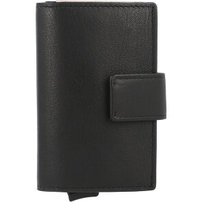 Maître F3 c-three credit card case RFID leather 6.5 cm