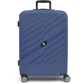 Gabol Sendai 4 Roll Trolley 67 cm Gabol Sendai 4 Roll Trolley 67 cm