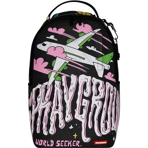 Sprayground OG Art World Seeker Daypack 45.5 cm Laptop compartment Sprayground OG Art World Seeker Daypack 45.5 cm Laptop compartment