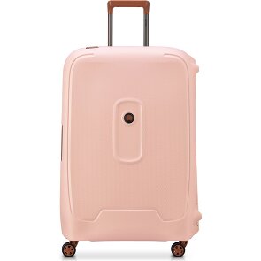 Delsey Paris Moncey 4 Roll Trolley 76 cm