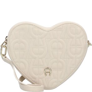 Aigner Fashion Shoulder Bag Leather 19 cm
