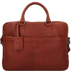 Burkely Antique Avery briefcase leather 40 cm laptop compartment