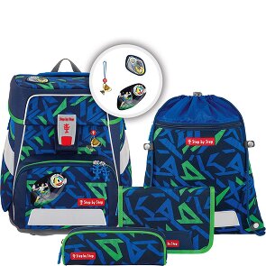 Step by Step Space school bag set 5 pieces
