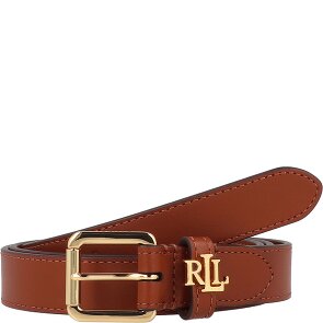 Lauren Ralph Lauren Logo Belt Leather