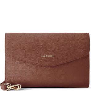 Lazarotti Bologna Leather Clutch shoulder bag leather 23 cm