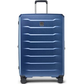 Stratic Phoenix 4 wheels Trolley 76 cm with expansion pleat