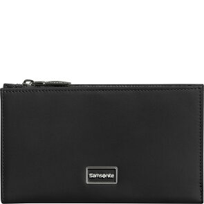 Samsonite Image Leather Wallet RFID protection Genuine Leather 16 cm