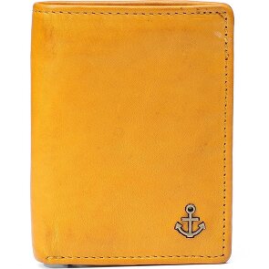 Harbour 2nd Rex Wallet Leather 8.5 cm