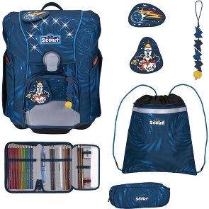 Scout Micro School bag set 5-piece Scout Micro School bag set 5-piece