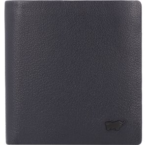 Braun Büffel Hannes Wallet RFID protection Leather 9.5 cm