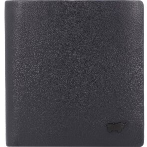 Braun Büffel Hannes Wallet RFID protection Leather 9.5 cm