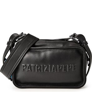 Patrizia Pepe (Im)Perfection Shoulder bag Genuine Leather 20 cm