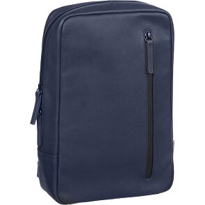 Leonhard Heyden Hague shoulder bag leather 20 cm
