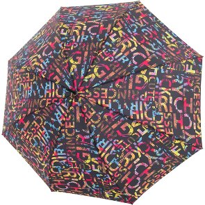 Doppler Modern Art Long Automatic Stick Umbrella 88 cm
