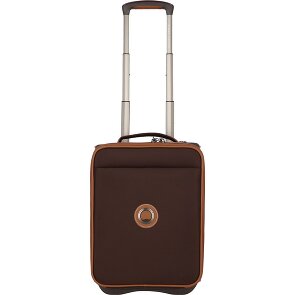 Delsey Paris Chatelet Air 2.0 2 wheels Cabin trolley 43.5 cm Laptop compartment