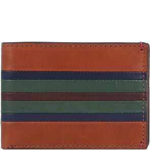Fossil Bronson wallet leather 10 cm Fossil Bronson wallet leather 10 cm