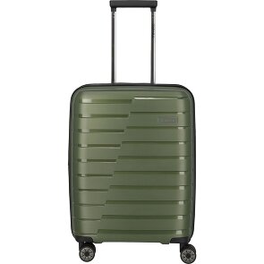 Travelite Air Base 4 wheels Cabin trolley 55 cm with expansion pleat