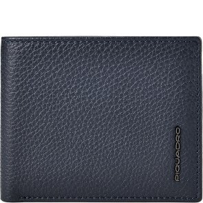 Piquadro Modus Special Wallet RFID protection Genuine Leather 11 cm