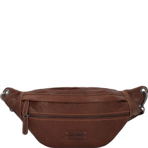 Jack Kinsky Porto Fanny pack Leather 30 cm