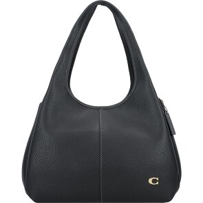 Coach Lana Shoulder Bag Leather 33 cm