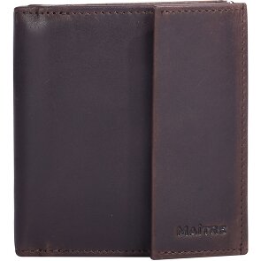 Maître Birkheim Gerfried Wallet RFID protection Leather 10 cm