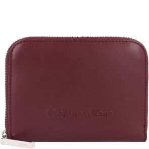 Calvin Klein Embossed Wallet 12.5 cm