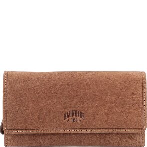 Klondike 1896 Donna Wallet Leather 18 cm Klondike 1896 Donna Wallet Leather 18 cm