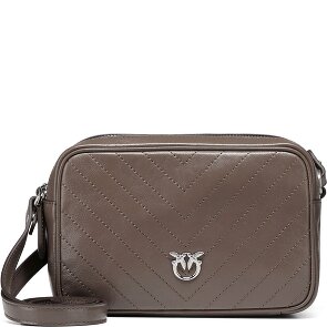 PINKO Carrie Shoulder bag Leather 21.5 cm