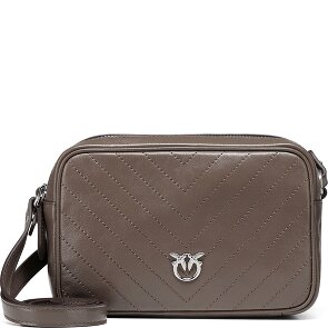 PINKO Carrie Shoulder bag Leather 21.5 cm