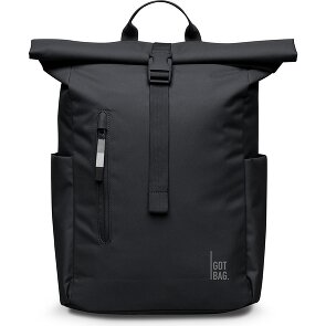 GOT BAG Rolltop Easy Monochrome Daypack S 40 cm Laptop compartment