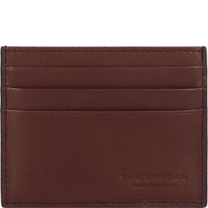 The Bridge ALBERTO Business card case Leather 10 cm